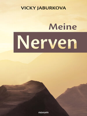 cover image of Meine Nerven